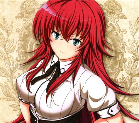 rias naked|Character: rias gremory (516) results found